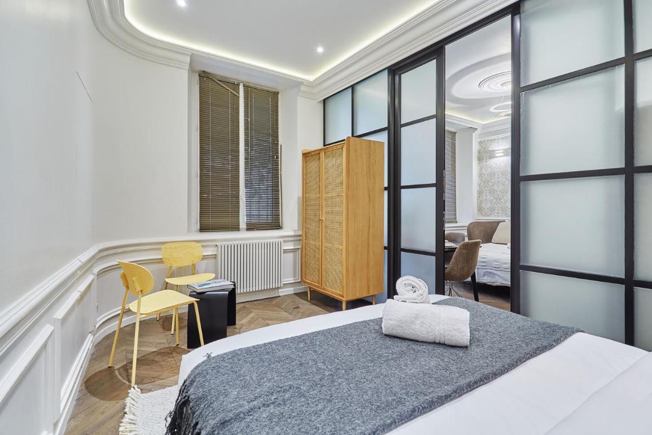 Apartment Louvre Museum By Studio Prestige Paryż Zewnętrze zdjęcie