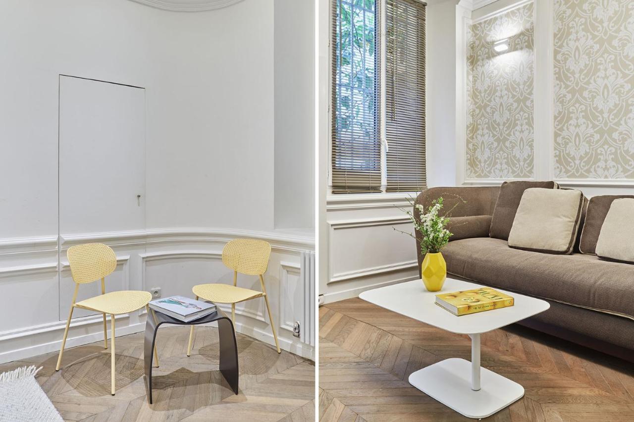 Apartment Louvre Museum By Studio Prestige Paryż Zewnętrze zdjęcie