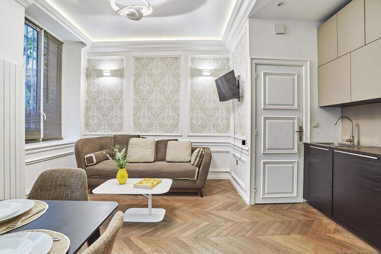 Apartment Louvre Museum By Studio Prestige Paryż Zewnętrze zdjęcie