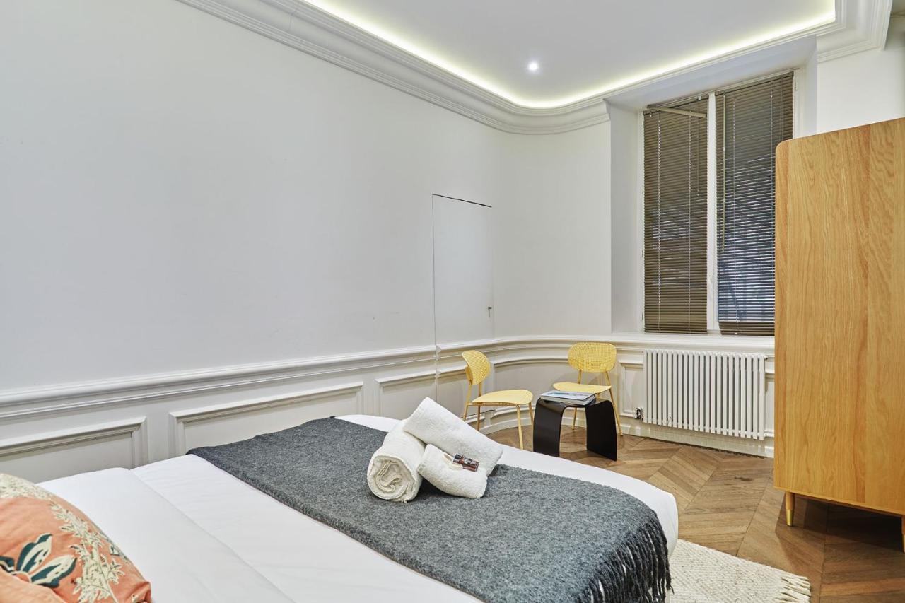 Apartment Louvre Museum By Studio Prestige Paryż Zewnętrze zdjęcie