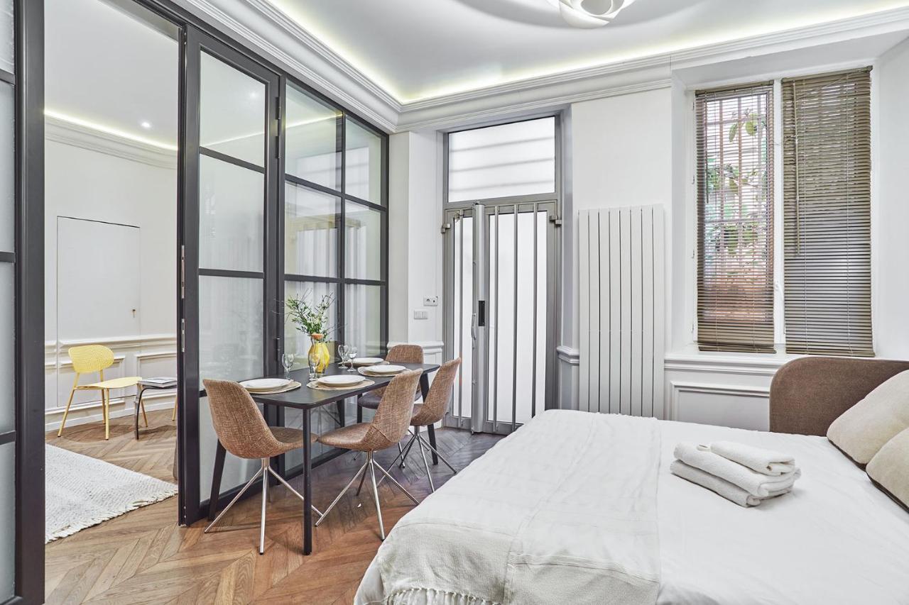 Apartment Louvre Museum By Studio Prestige Paryż Zewnętrze zdjęcie