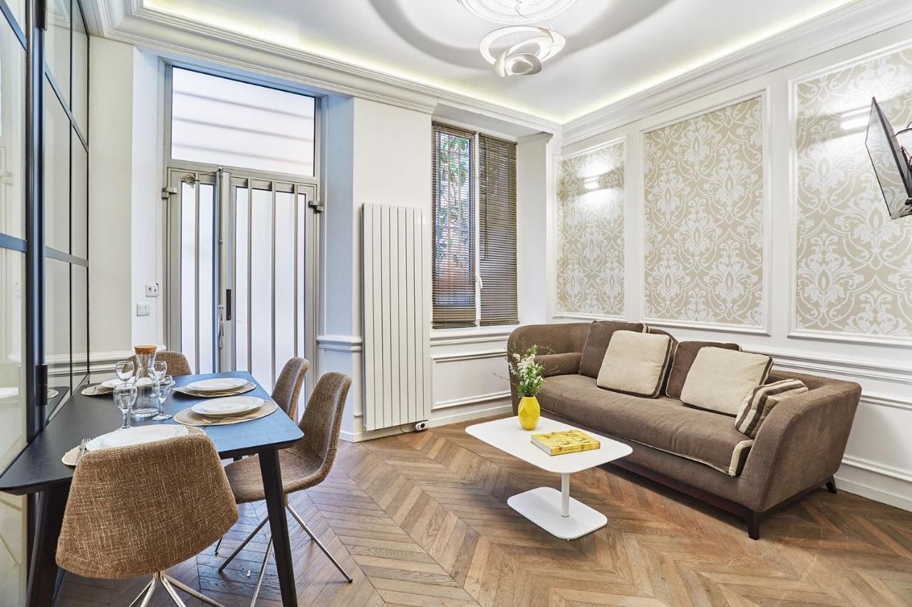 Apartment Louvre Museum By Studio Prestige Paryż Zewnętrze zdjęcie
