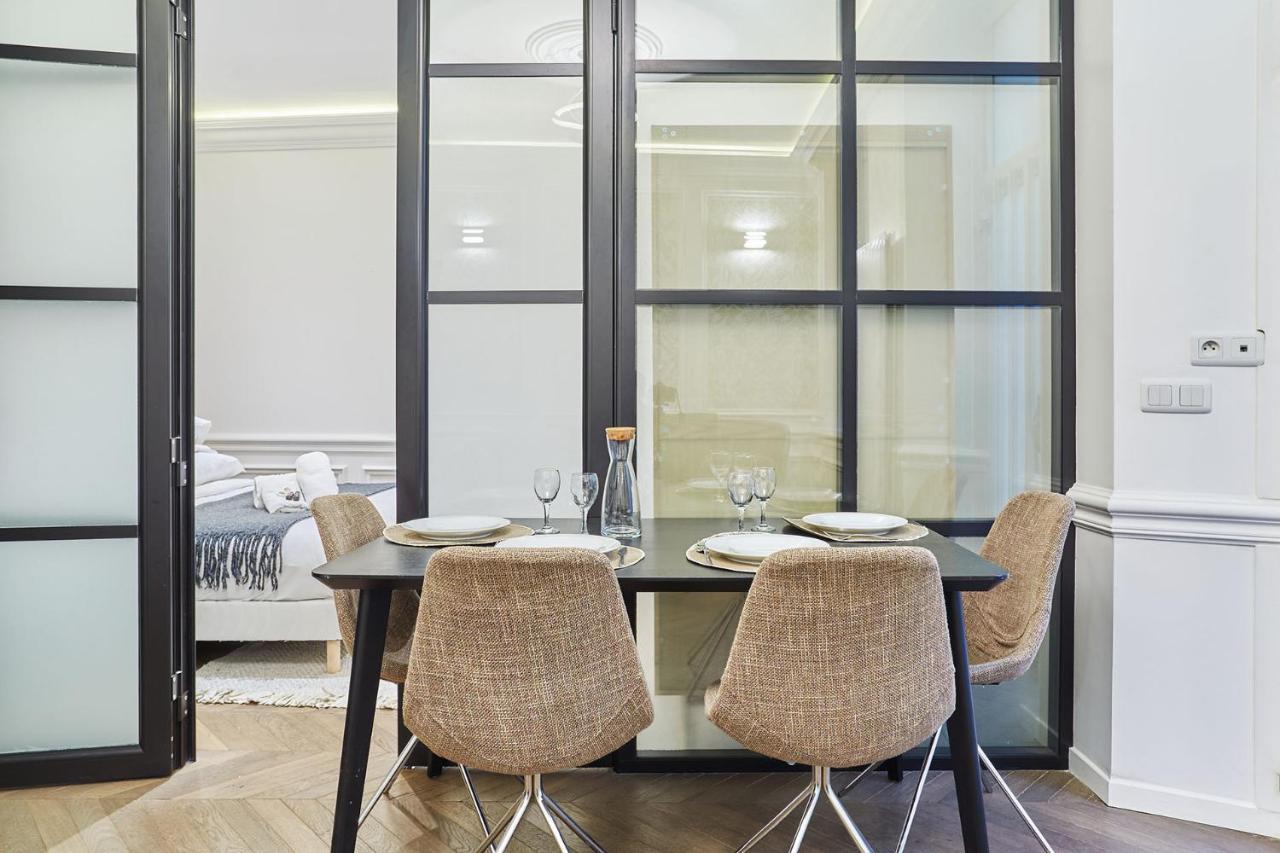 Apartment Louvre Museum By Studio Prestige Paryż Zewnętrze zdjęcie