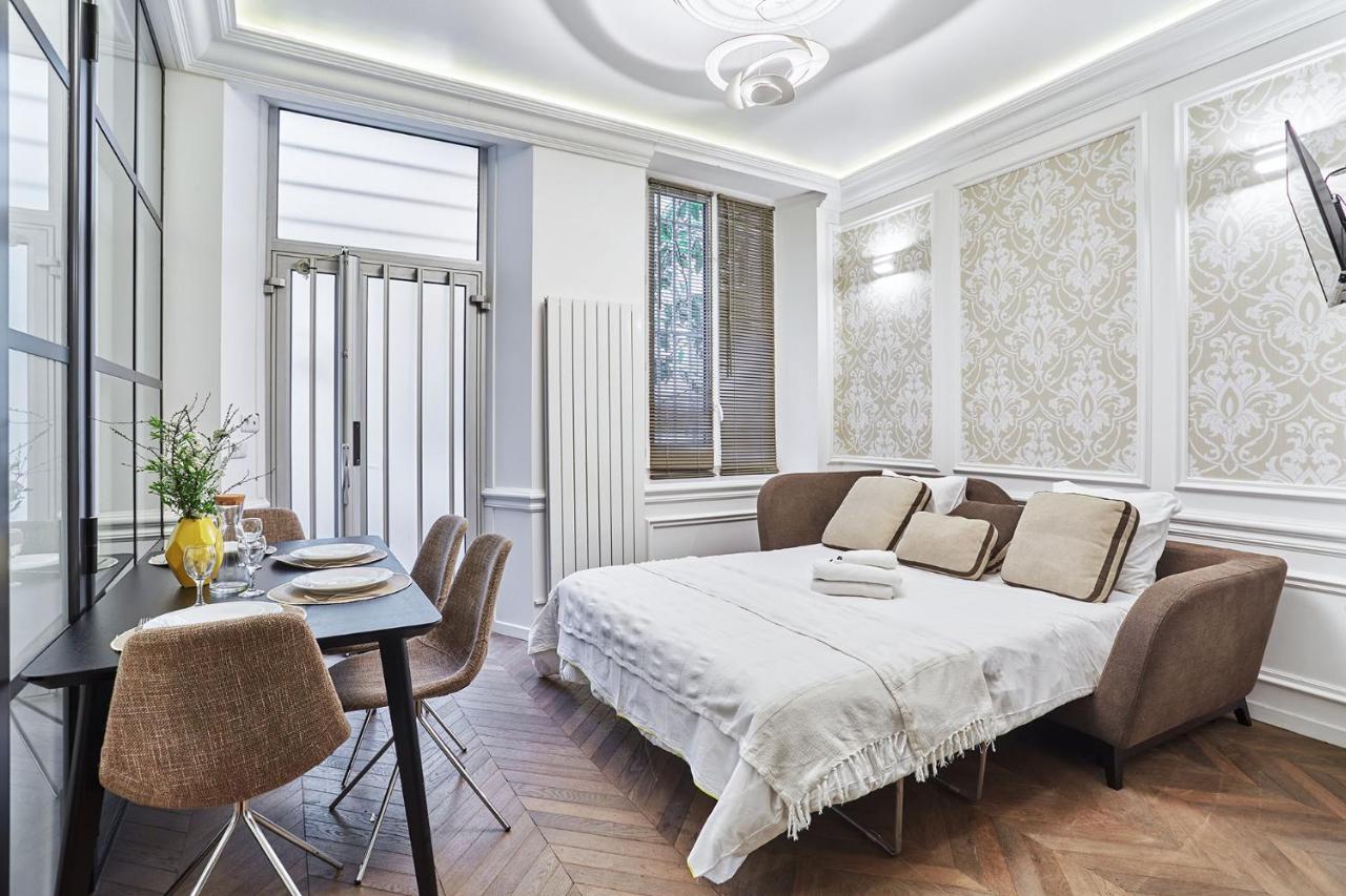 Apartment Louvre Museum By Studio Prestige Paryż Zewnętrze zdjęcie
